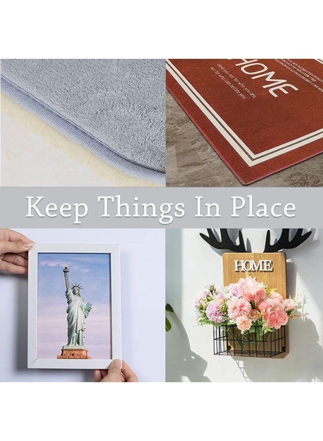 شريط لاصق بوجهين (Double-Sided Tape) مصمم خصيصاً لتثبيت السجاد والموكيت - Image 2